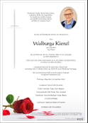 Walburga Kienzl